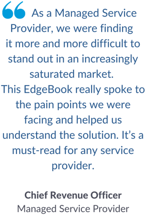 Managed Service Provider Managed Service Provider